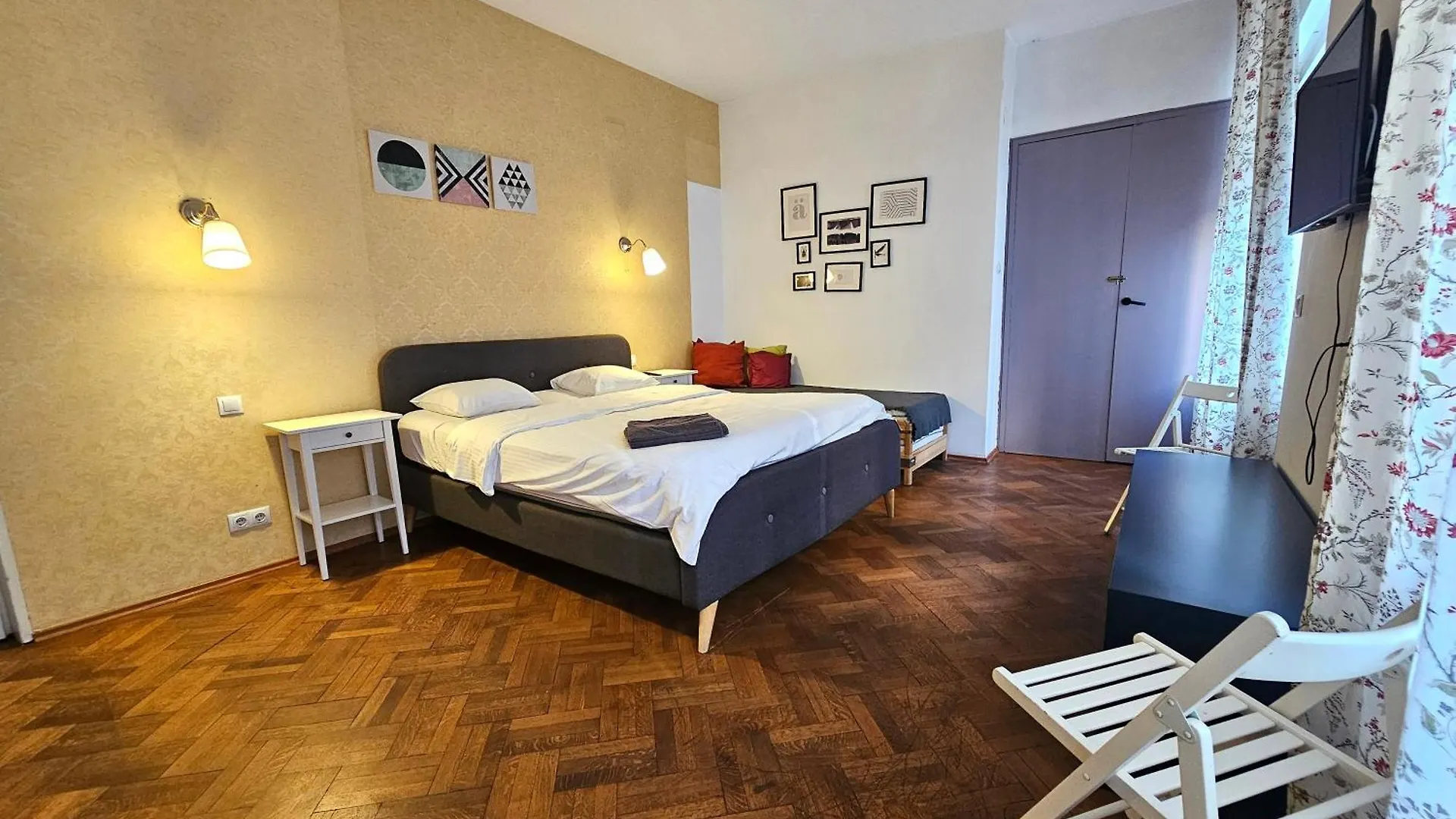 2Bedroom Apartment Bukarest Románia