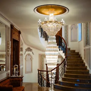 Suter Palace Heritage Boutique Boekarest